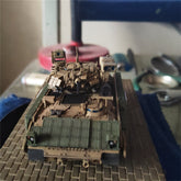 1/72 American M2A3 Bradley Infantry Fighting Vehicle Painted Finished Model